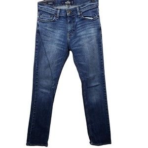Hollister Slim Straight Jean Mens 29/32